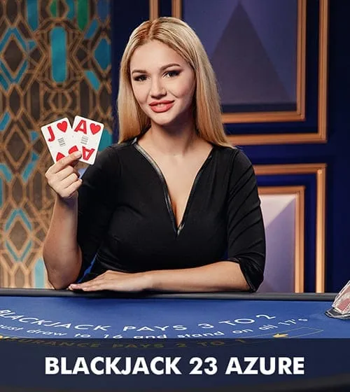Blackjack23 Azure